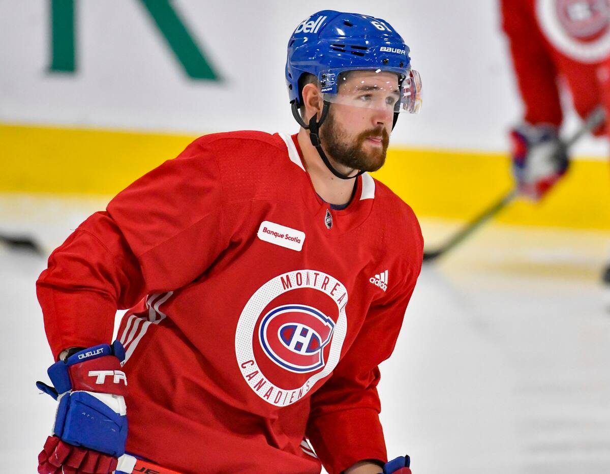 ¿Qué pasó con estos ex quebequenses de CH?