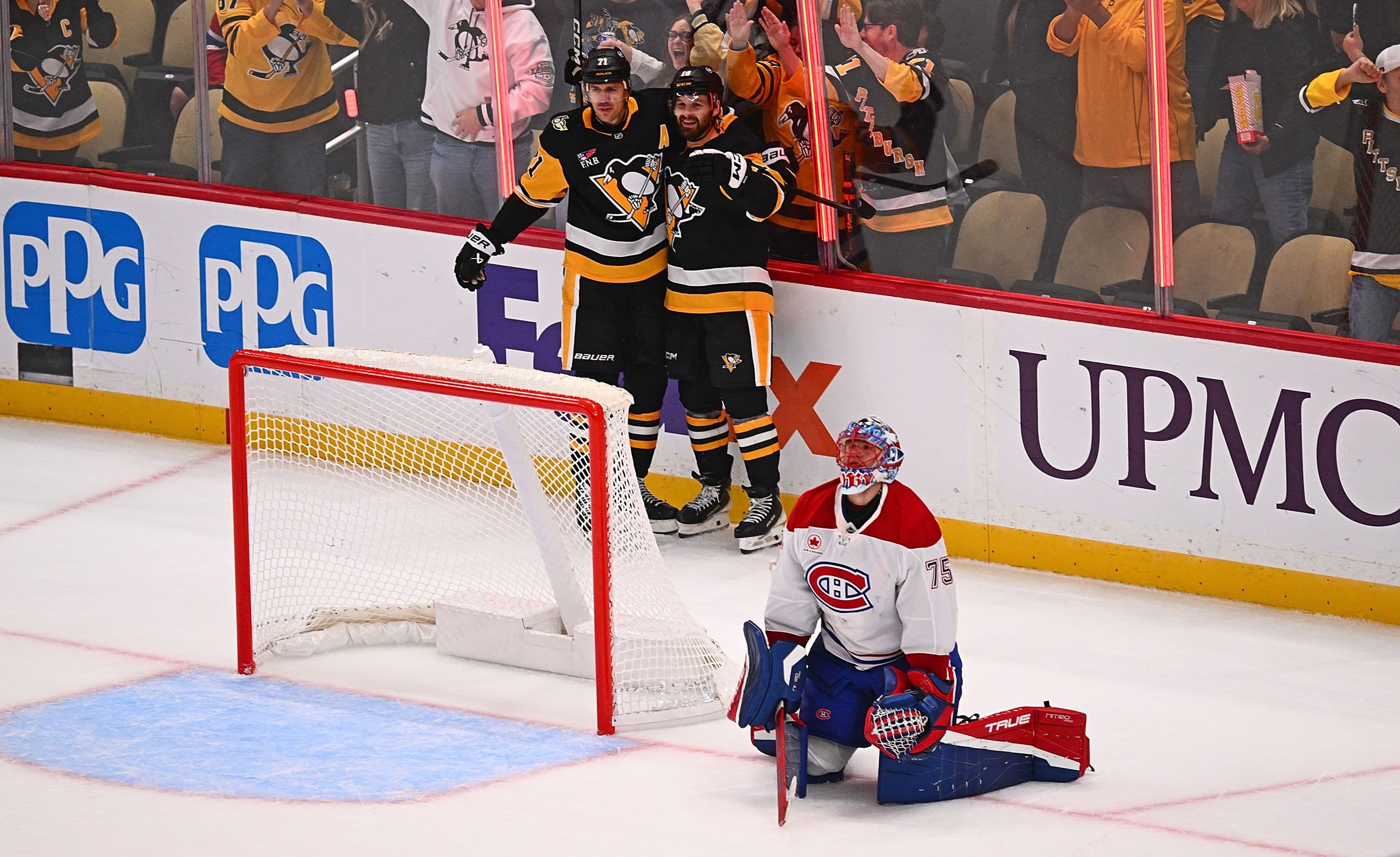 Juraj Slafkovsky a eu ces mots cinglants après la défaite de 6 à 5 du Canadien en prolongation contre les Penguins