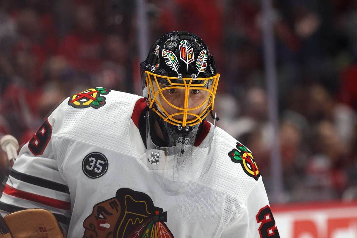 &laquo;Je pensais que le monde me ha&iuml;ssait&raquo; - Marc-Andr&eacute; Fleury