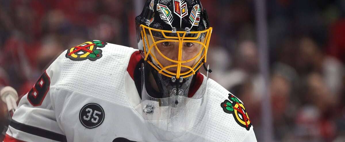 «Je pensais que le monde me haïssait» - Marc-André Fleury