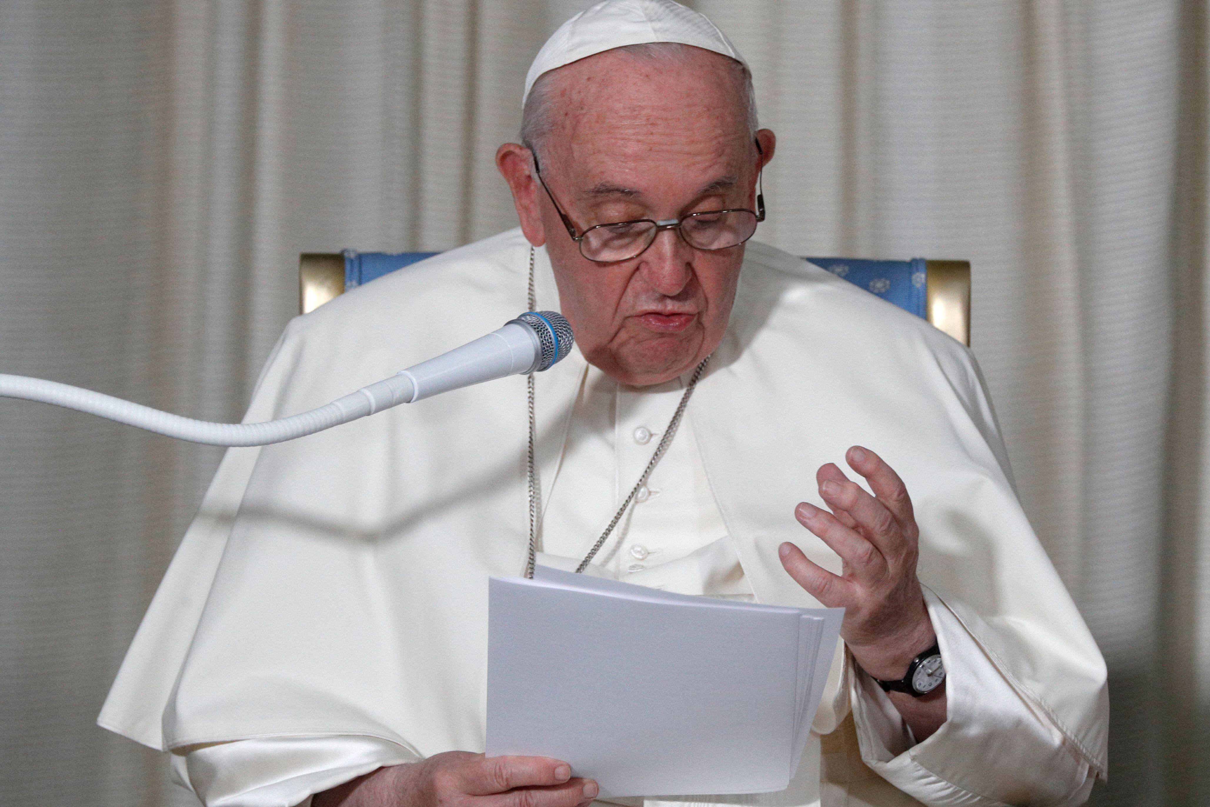 Le pape Fran&ccedil;ois exprime sa &laquo;honte&raquo; et sa &laquo;douleur&raquo;