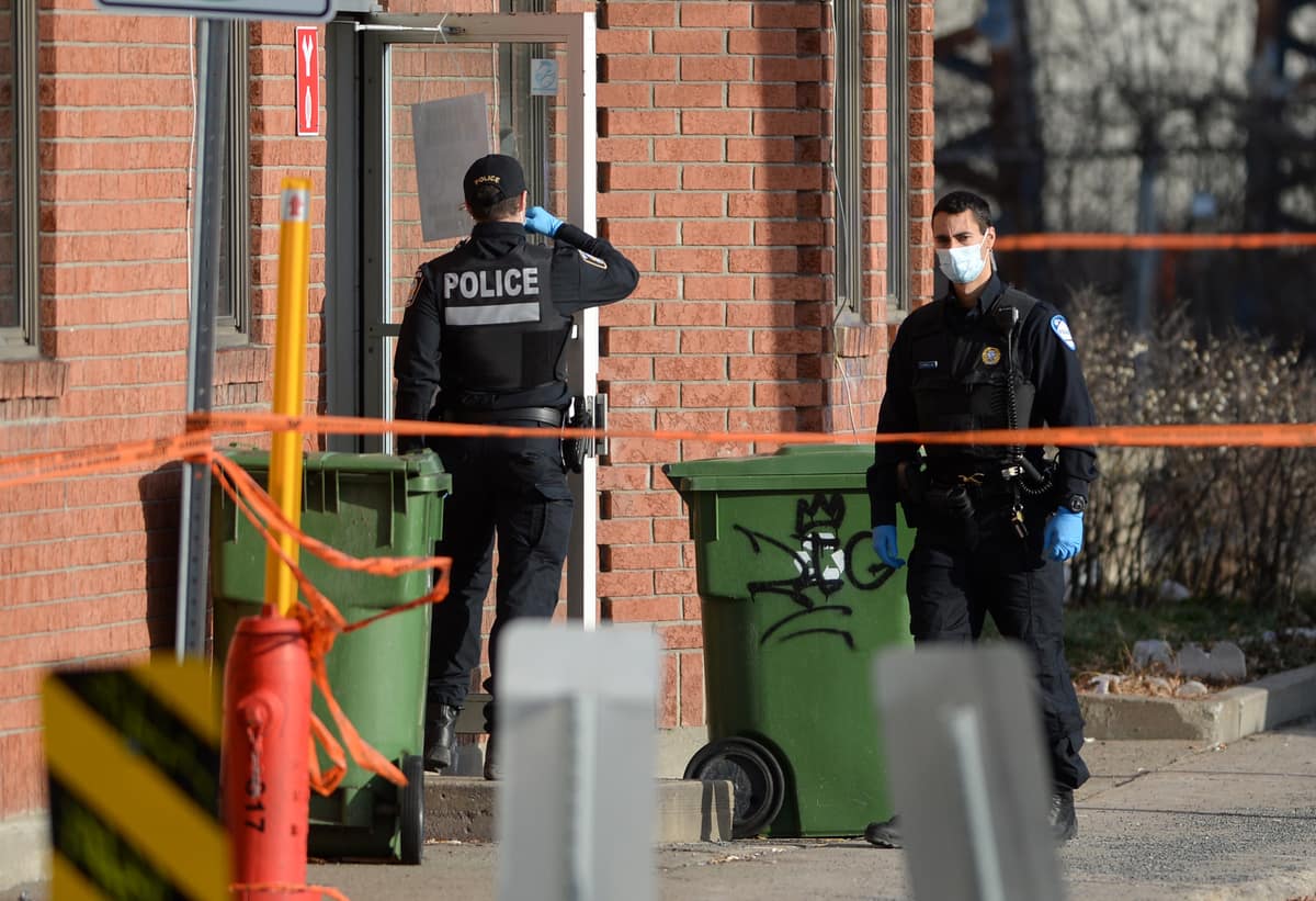 Meurtre par arme &agrave; feu &agrave; Montr&eacute;al: la police recherche un &laquo;t&eacute;moin important&raquo;