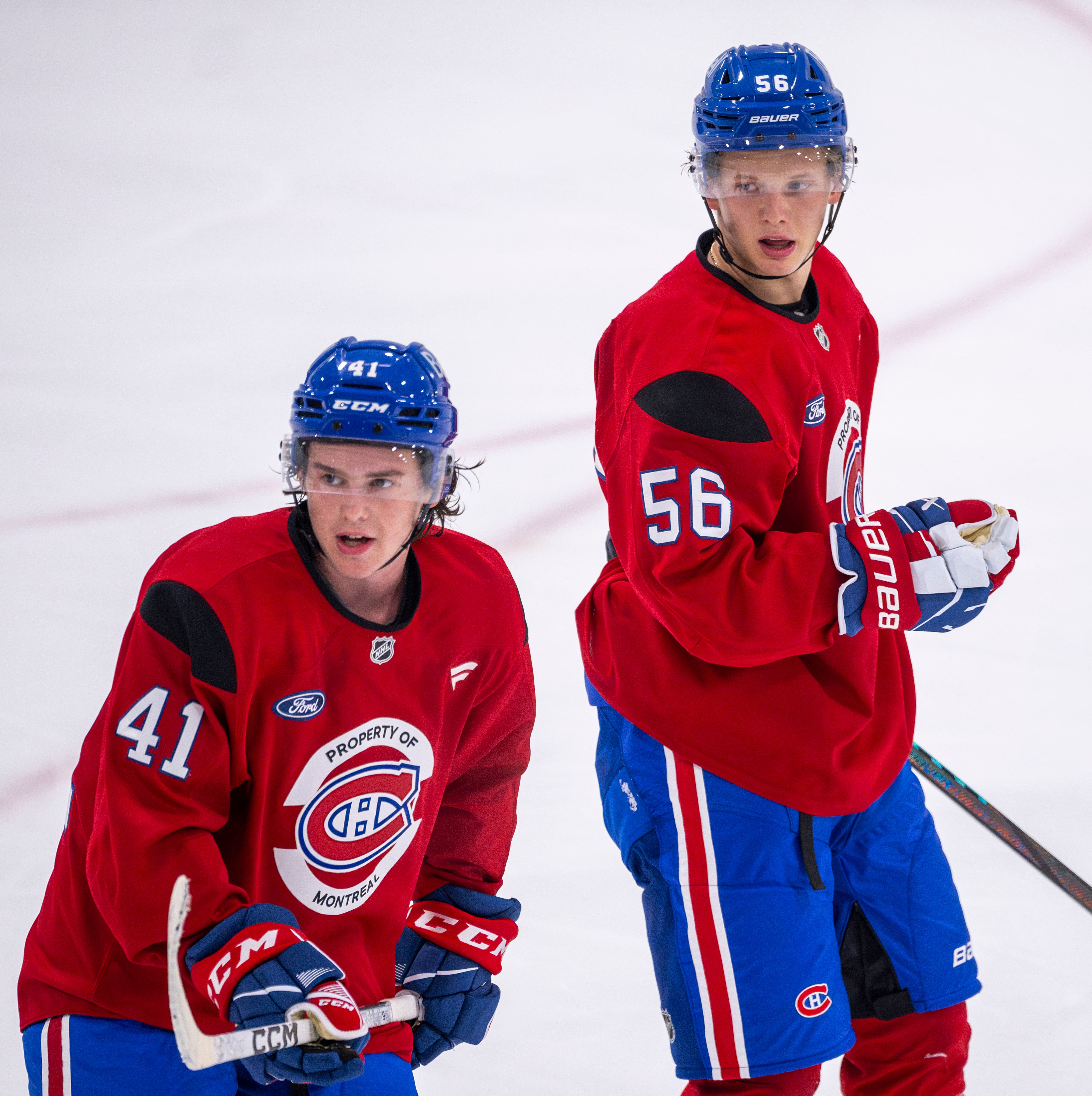 Cinq espoirs du CH &agrave; surveiller durant le Mondial junior