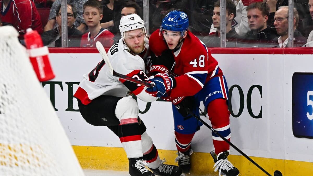 Canadiens de Montréal: Une Défense Surprenante Rivalise Avec l'Élite de la LNH!