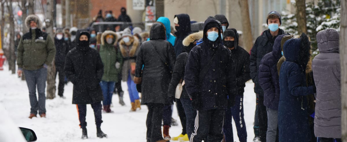 Poussée phénoménale des cas et des hospitalisations: «On est dans une situation très critique»