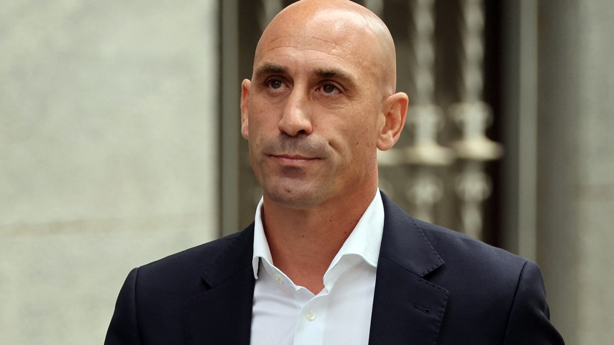 Baiser forcé: Luis Rubiales sera bien jugé après le rejet de son appel