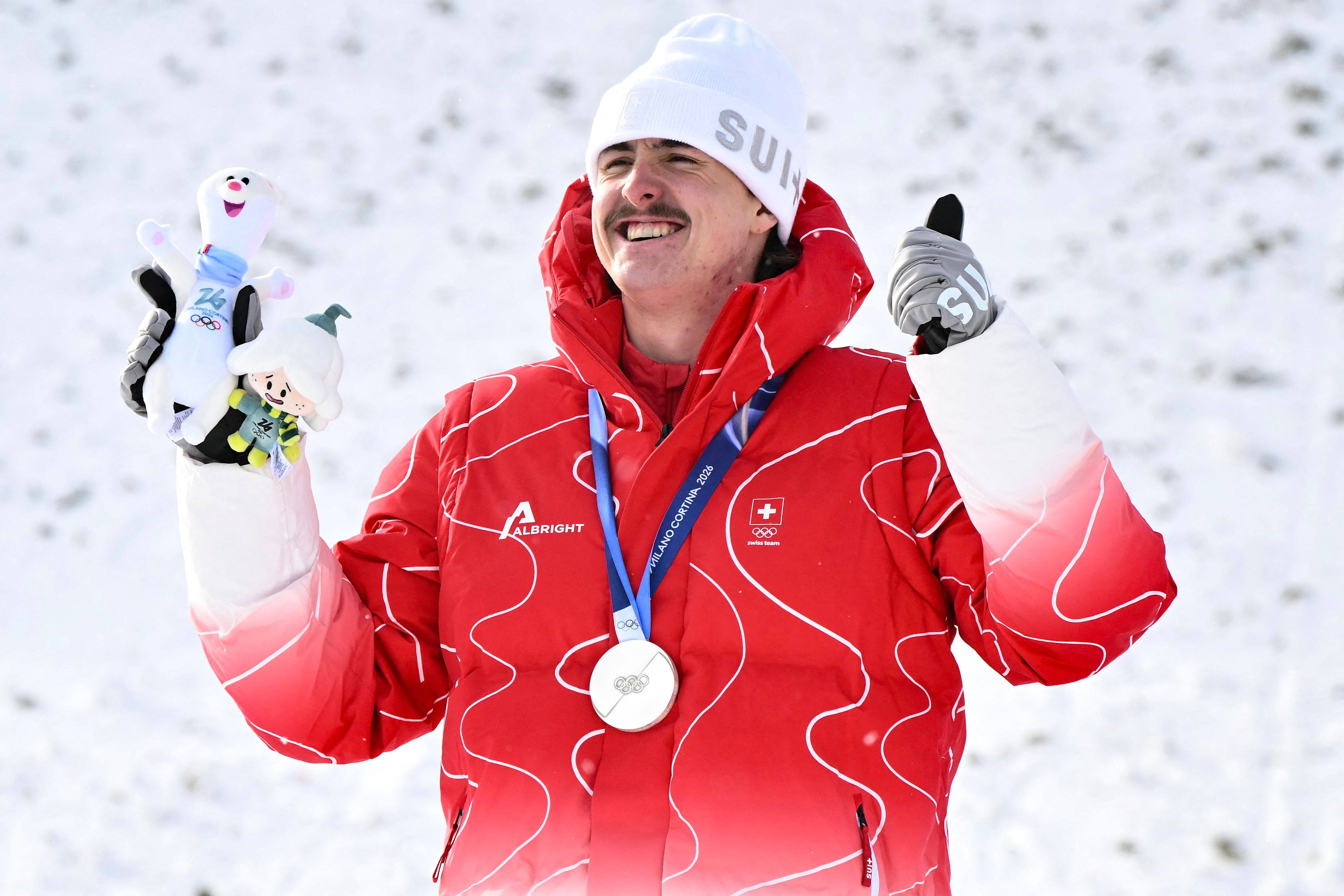 Jeux olympiques: le Canada n’y peut rien face à la domination chinoise ...