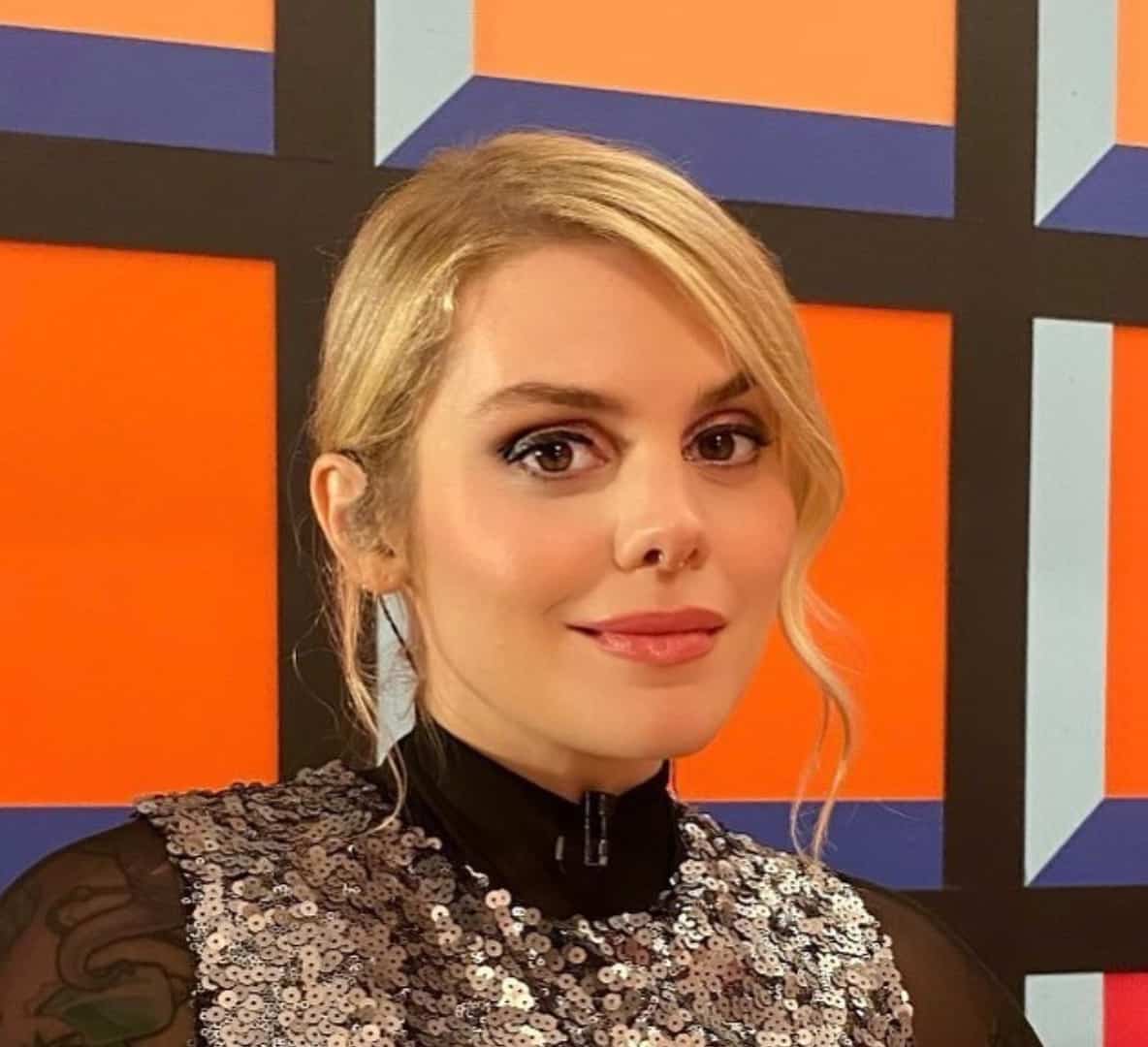 Elle se fait parodier par sa propre fille