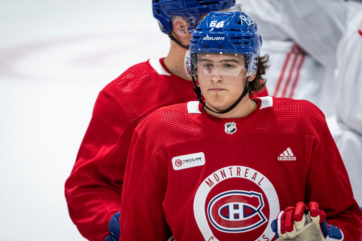 Genou de Reinbacher: Hughes se veut rassurant