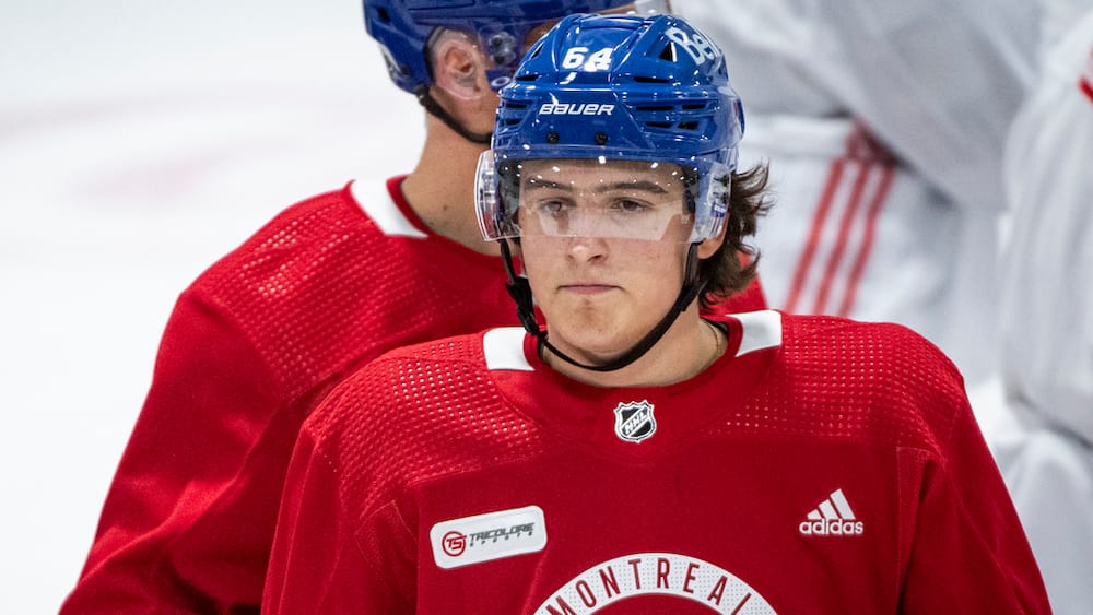 Genou de Reinbacher: Hughes se veut rassurant