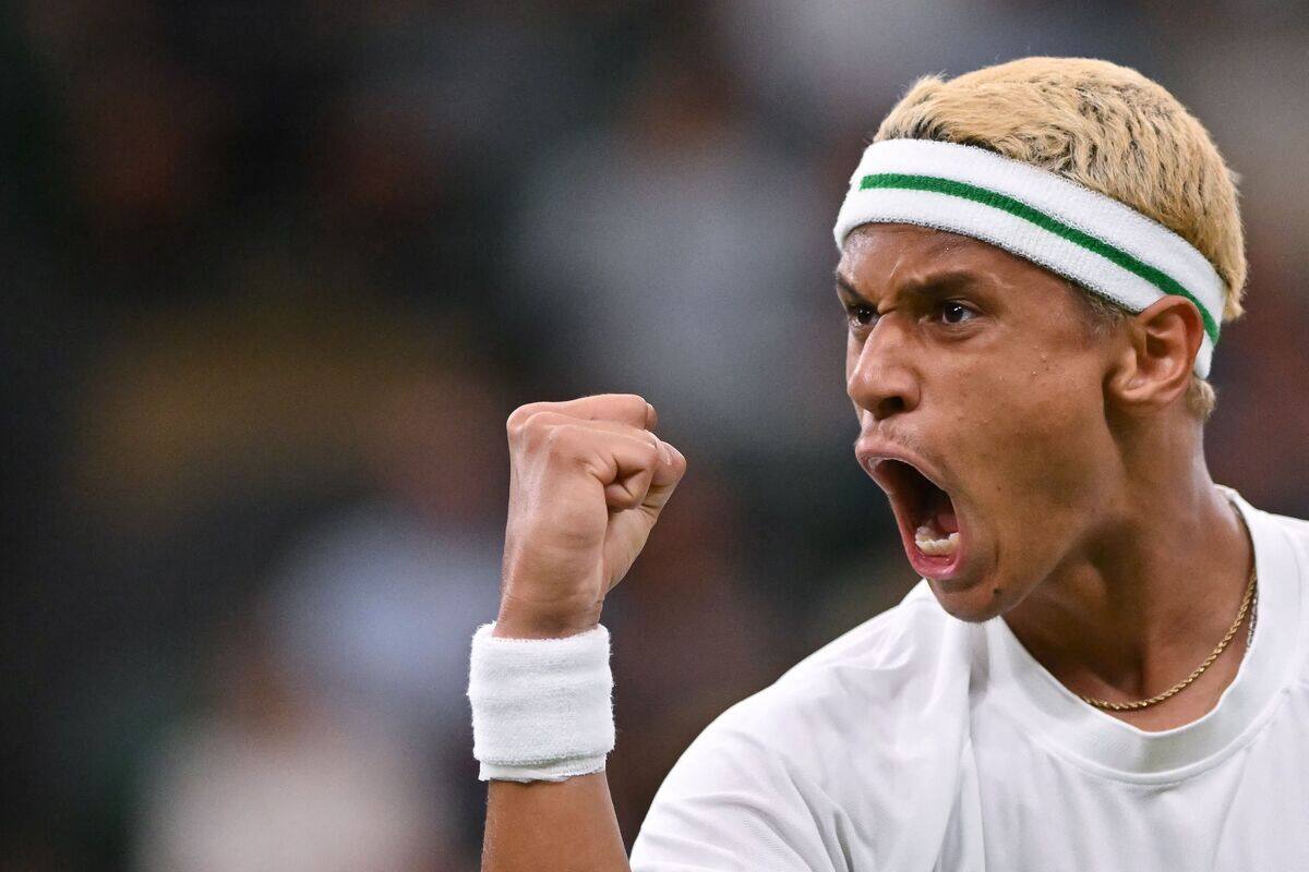 Gabriel Diallo déjà au 38e rang mondial: «On n’a peut-être pas rêvé ...
