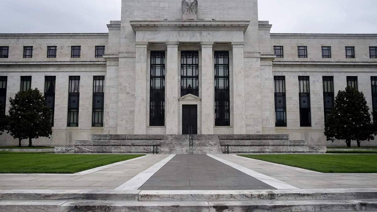 La Fed relève ses taux d'intérêt, une première depuis fin 2018