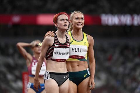 Tokyo Games: Andre de Grasse 200m Olympic champion in