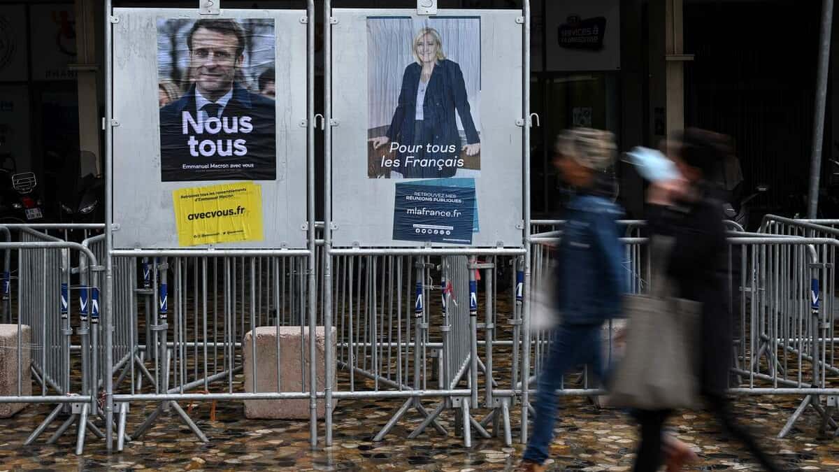 Dernier jour de campagne pour la présidentielle française
