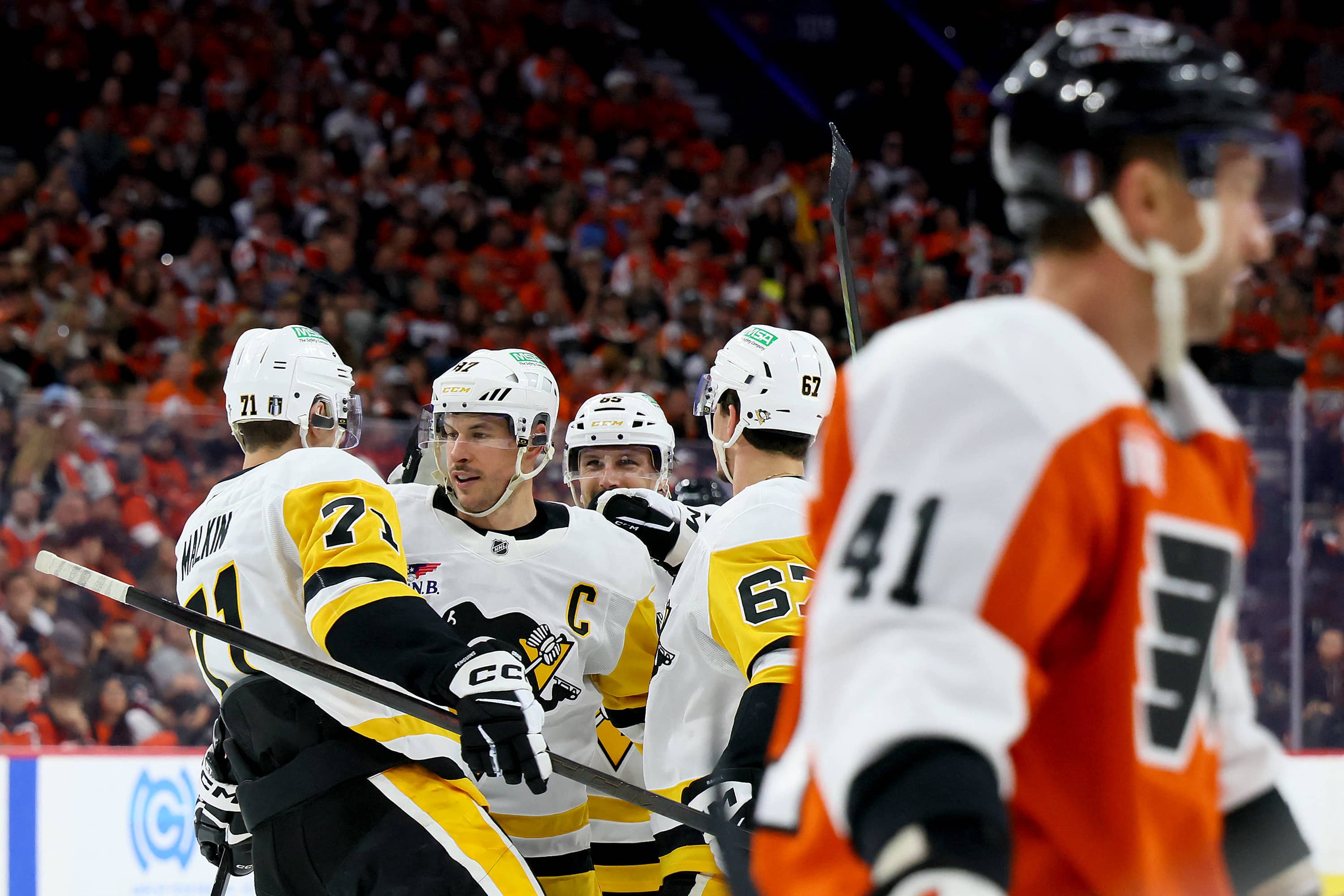 Après l’élimination, est-ce la fin d’une ère à Pittsburgh?