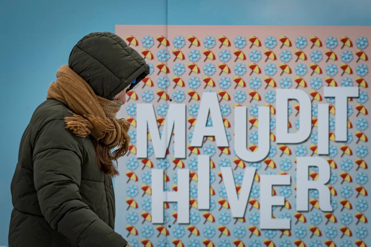 Un froid extr??me dans plusieurs r?�gions du Qu?�bec | JDQ