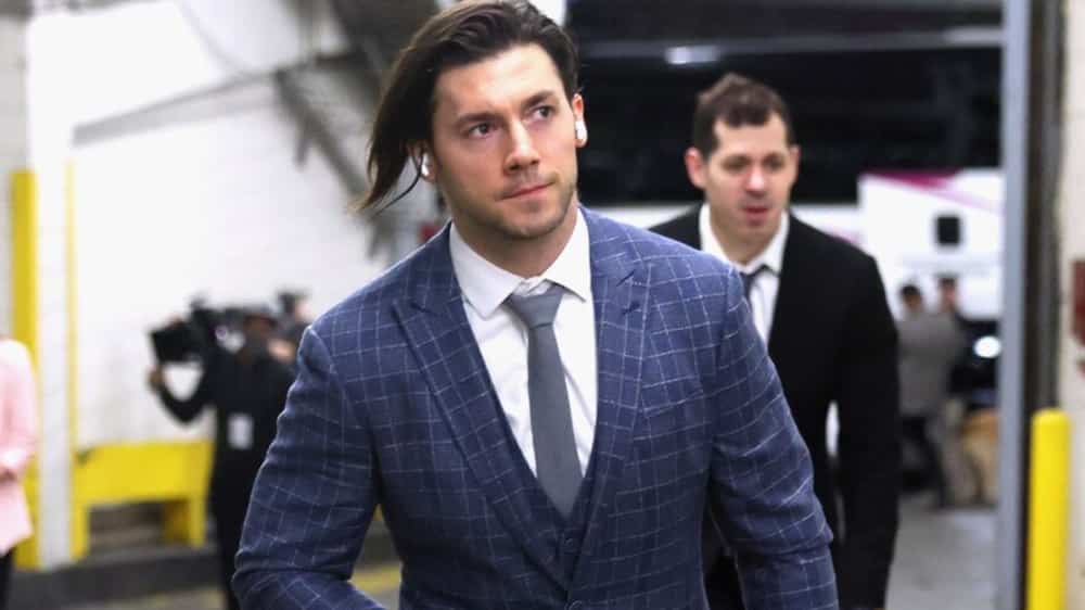 Un aggiornamento sulla salute di Christopher Letang Un aggiornamento sulla salute di Christopher Letang