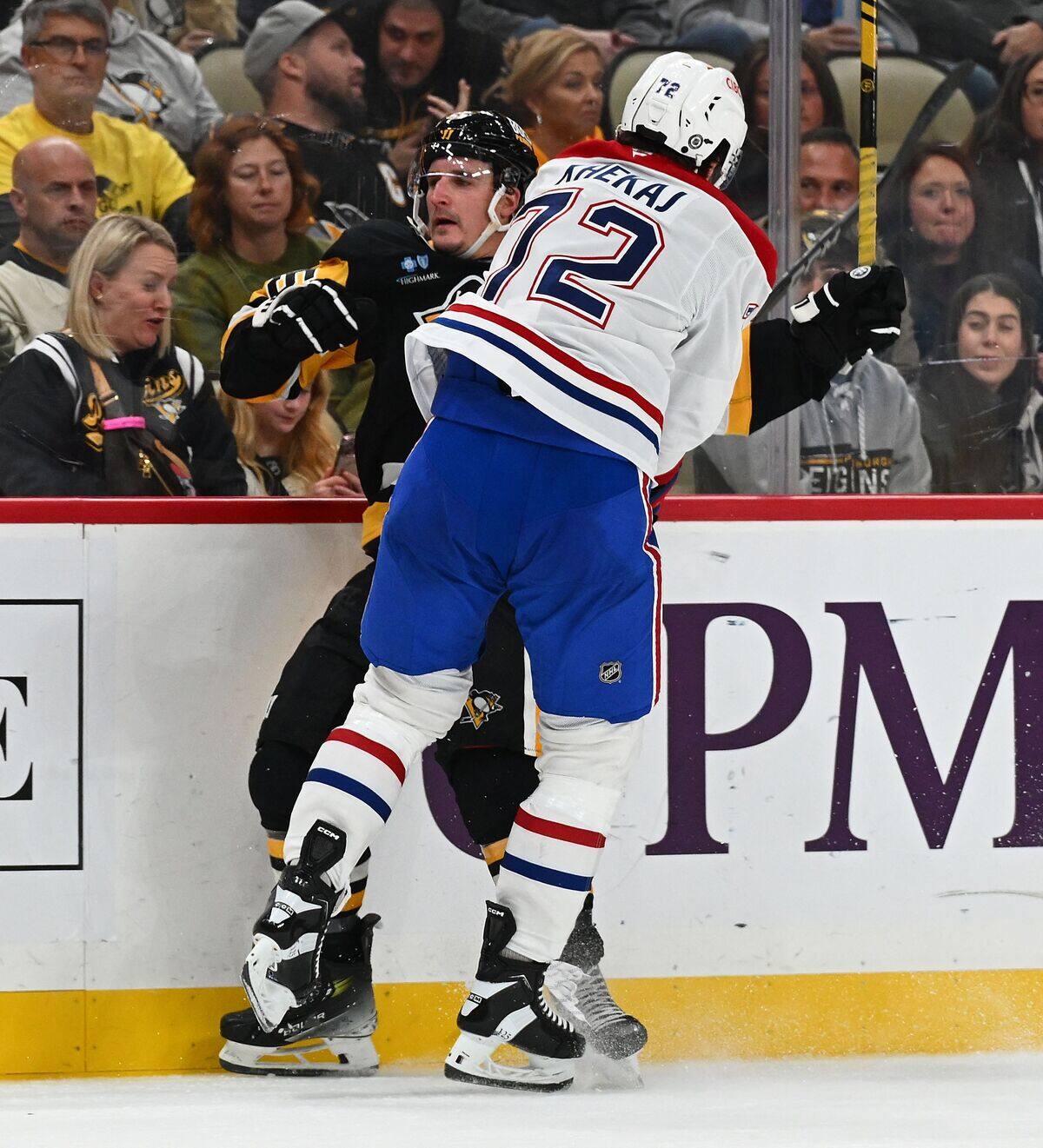 Canadien: Arber Xhekaj n&rsquo;a pas de probl&egrave;me avec Martin St-Louis