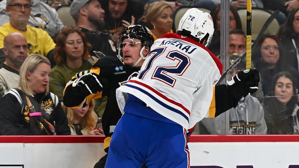 Canadien: Arber Xhekaj n’a pas de problème avec Martin St-Louis