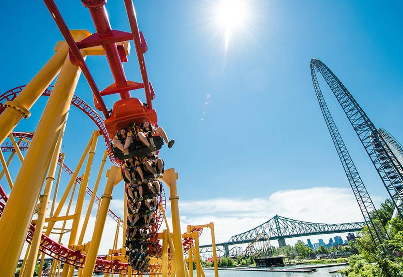 Phoenix Ride A La Ronde La Ronde change de propriétaire: «C’est un joyau magané», selon un ...