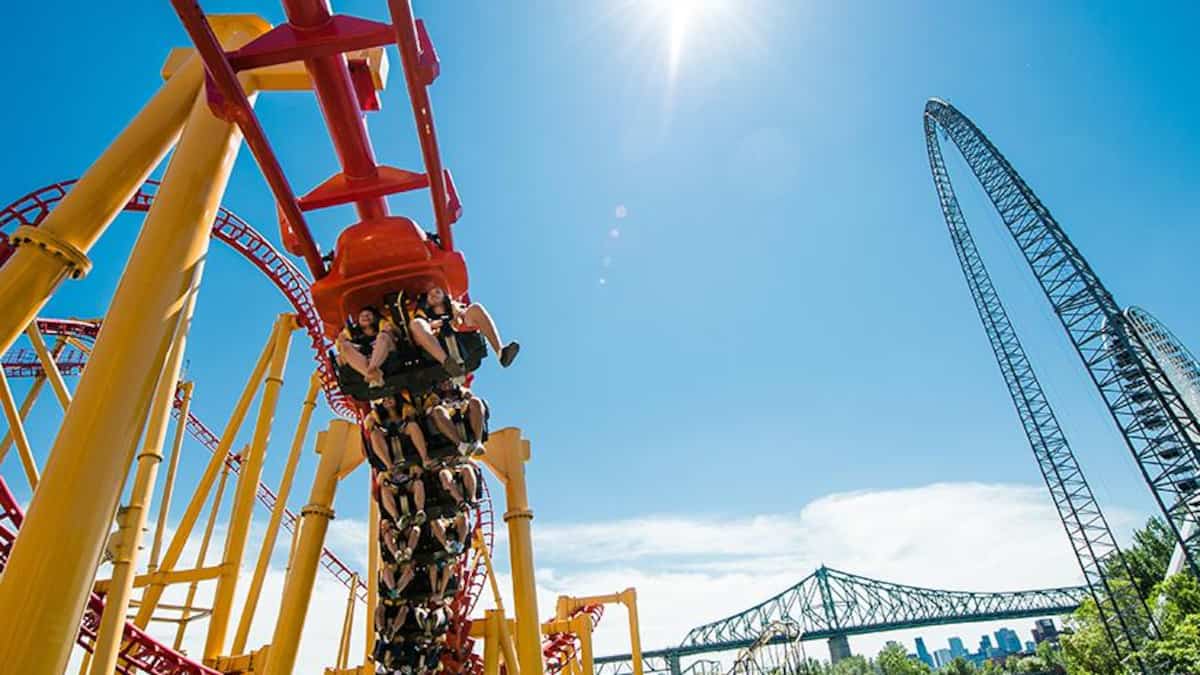 La Ronde change de propriétaire: «C’est un joyau magané», selon un historien