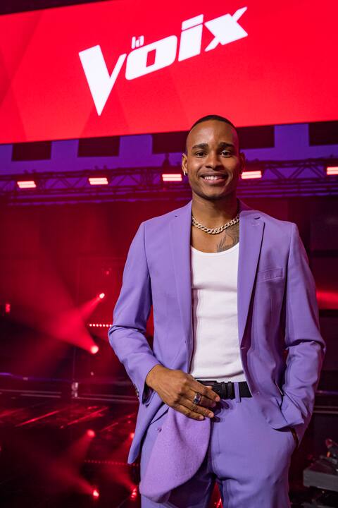 The four finalists of