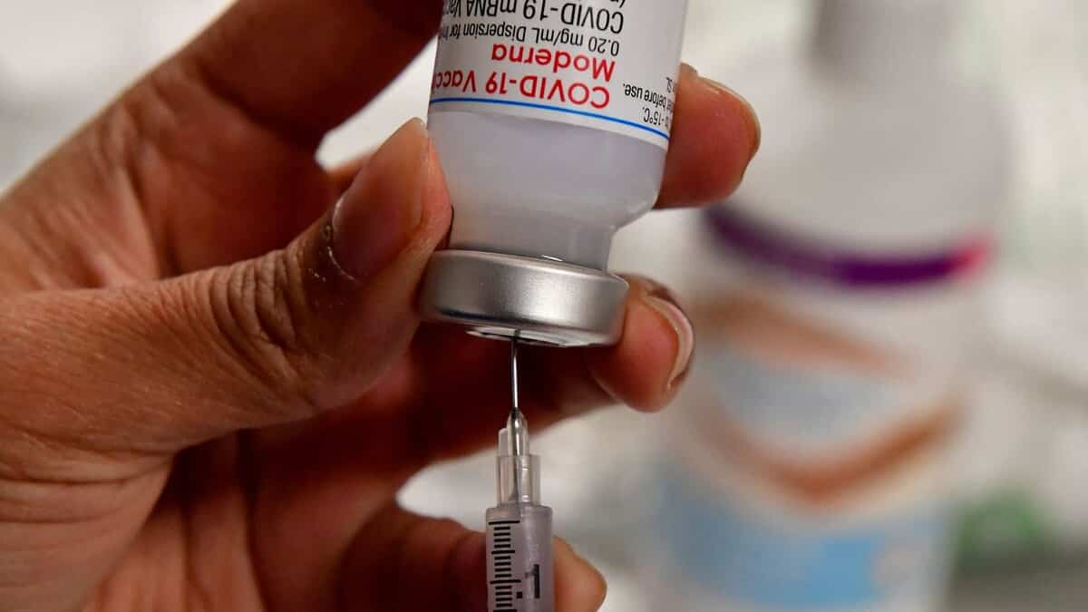 Une dose de rappel est «sûre et efficace» 3 mois après la dernière injection
