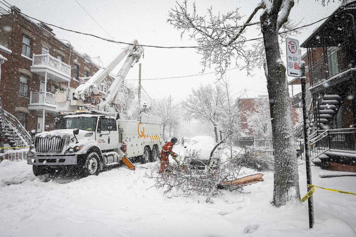 Les pannes d’HydroQuébec sont honteuses JDQ