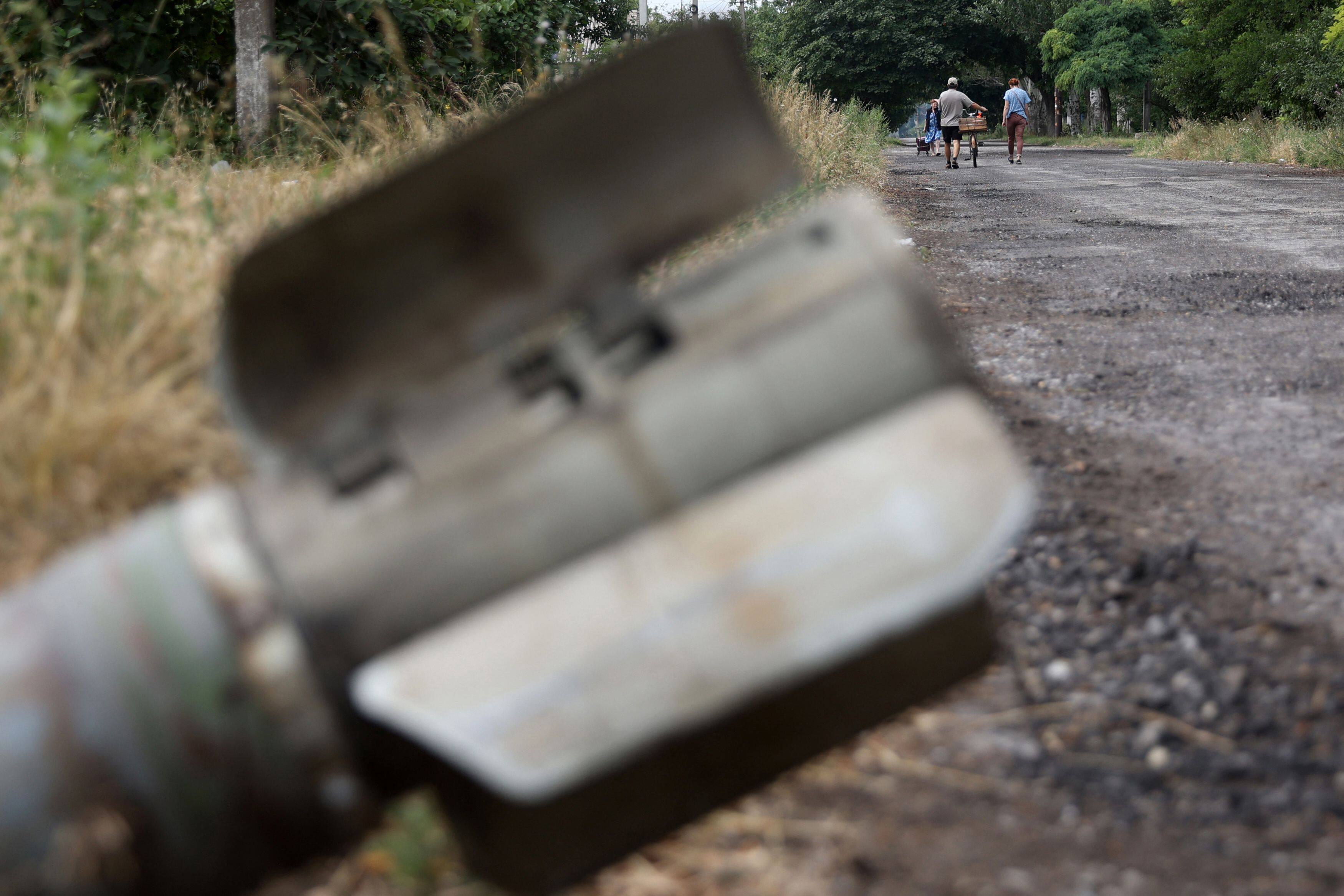 150 jours de guerre en Ukraine: voici o&ugrave; en est rendu le conflit