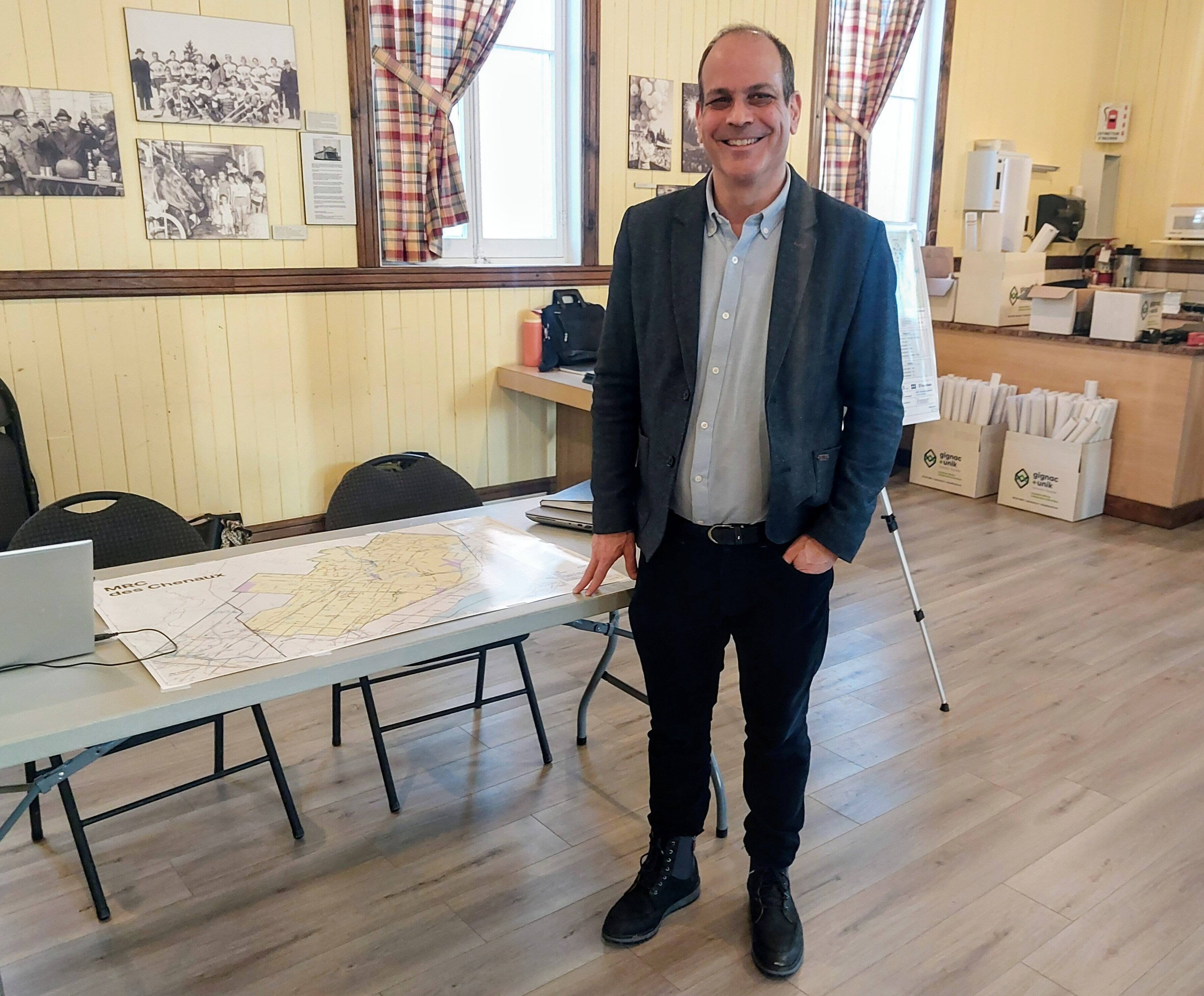 TES Canada maintient le cap malgr&eacute; la contestation