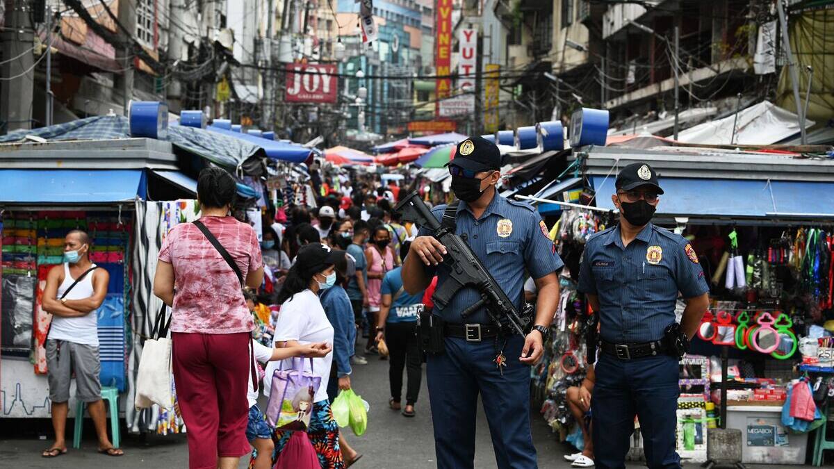 Une fusillade fait trois morts dans une université des Philippines