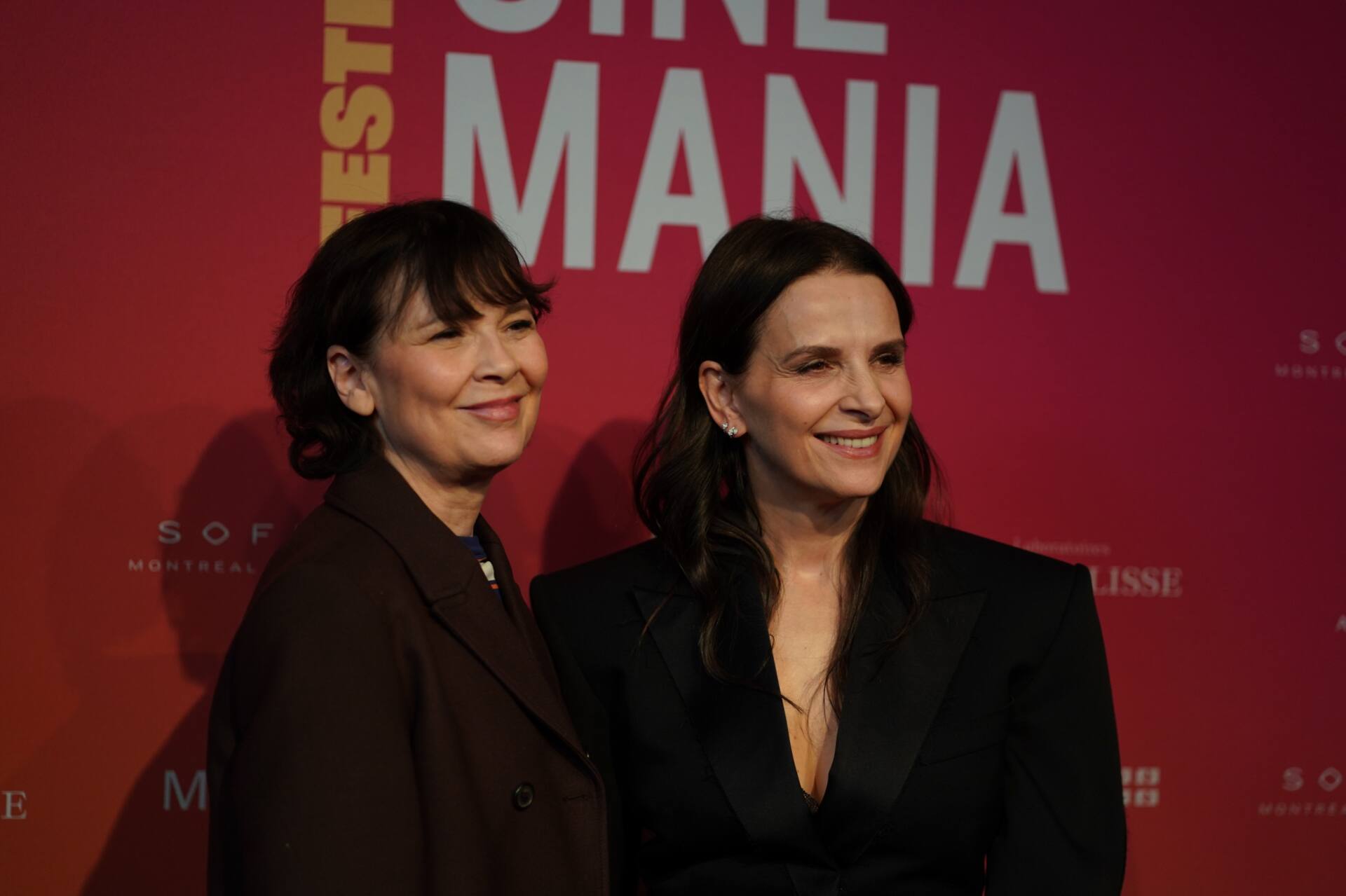 [PHOTOS] Voici les vedettes qui ont foul&eacute; le tapis rouge &agrave; la soir&eacute;e d&rsquo;ouverture du festival Cinemania