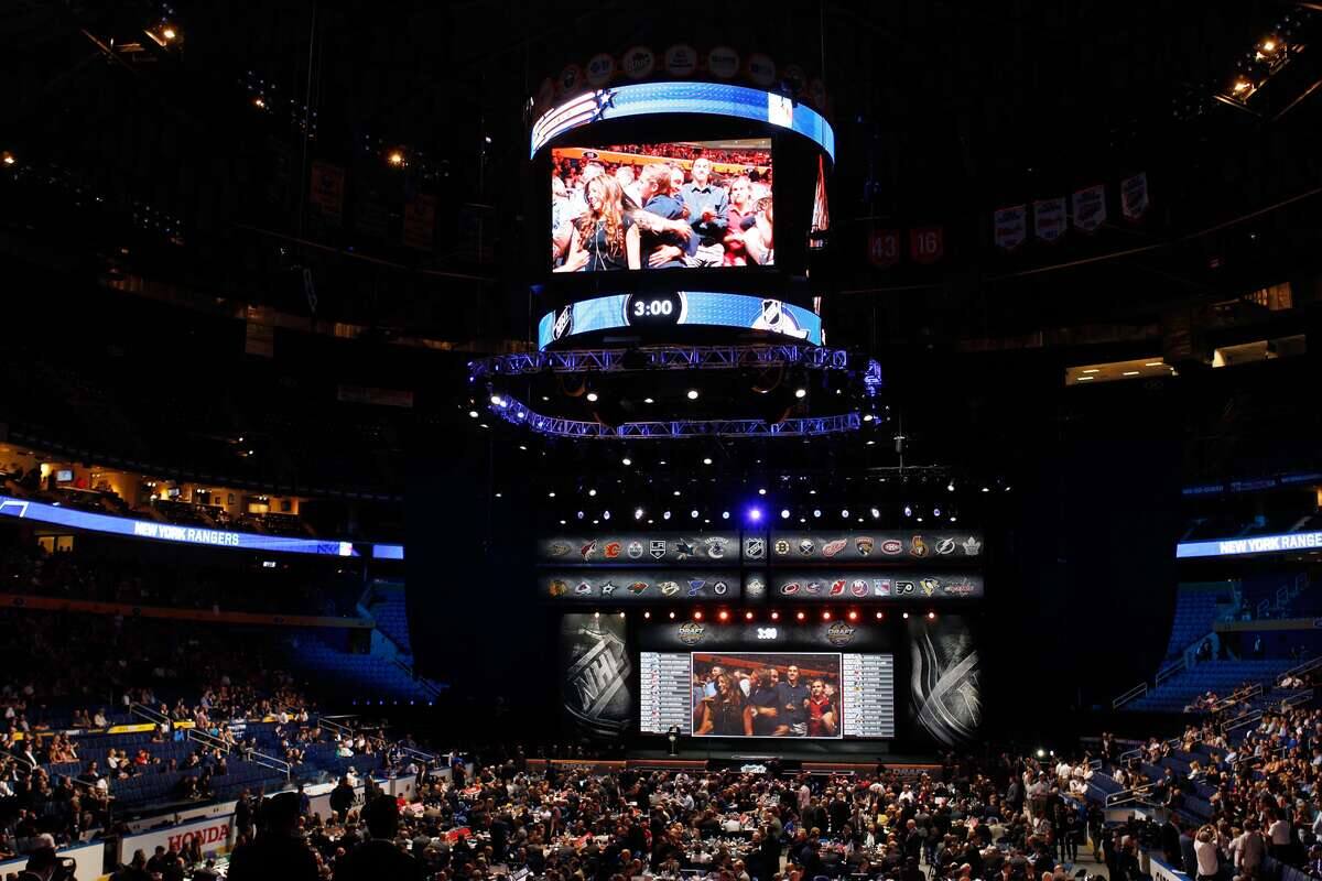 Aucun joueur de la LHJMQ sélectionné en première ronde JDQ