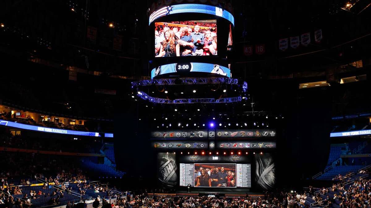 Aucun joueur de la LHJMQ sélectionné en première ronde JDQ