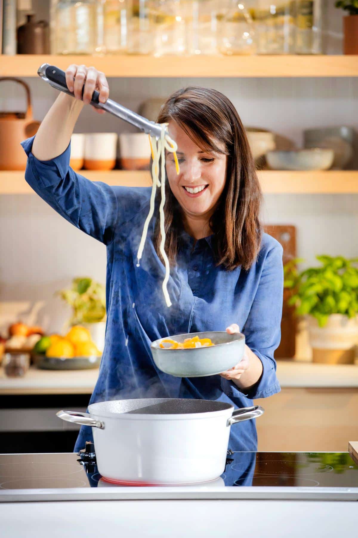 «Savourer» en simplicité avec Geneviève O’Gleman JDM