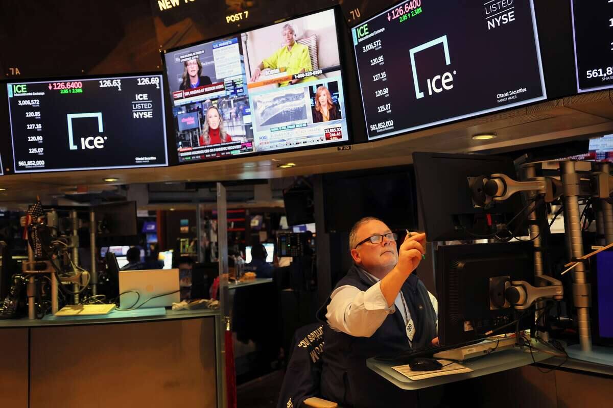 Les march&eacute;s financiers vuln&eacute;rables face &agrave; la guerre en Ukraine