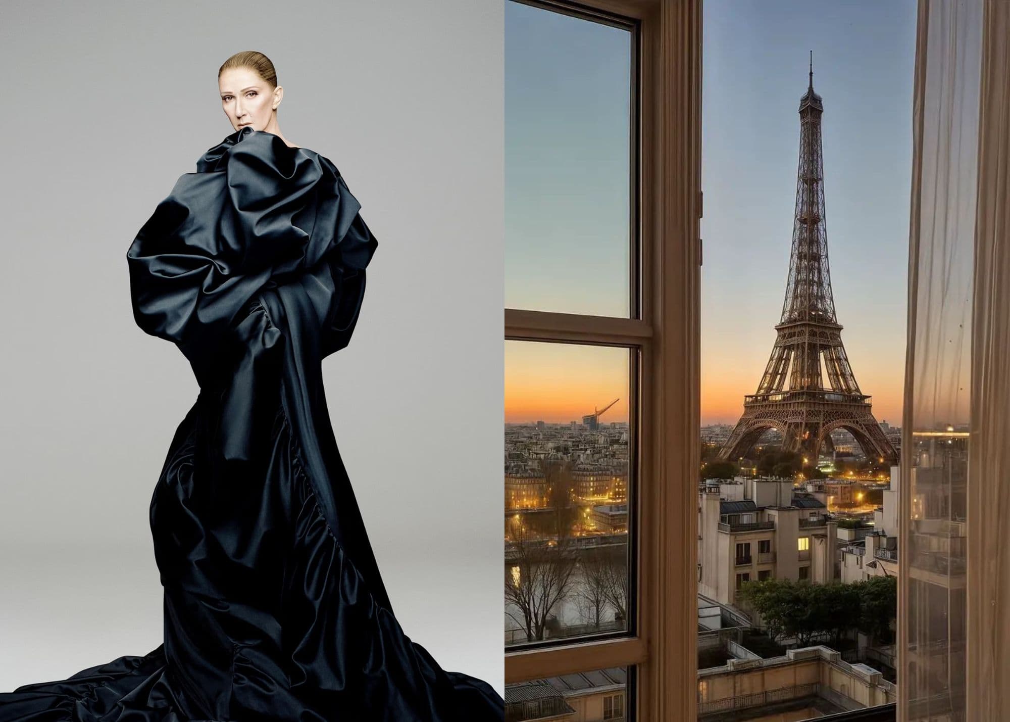 Image principale de l'article Céline à Paris: l’hôtel où elle pourrait séjourner