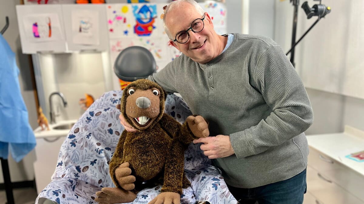 Muppet Gerbert Des «Muppets» à «Passe-Partout» : l’étonnant parcours d’un concepteur ...