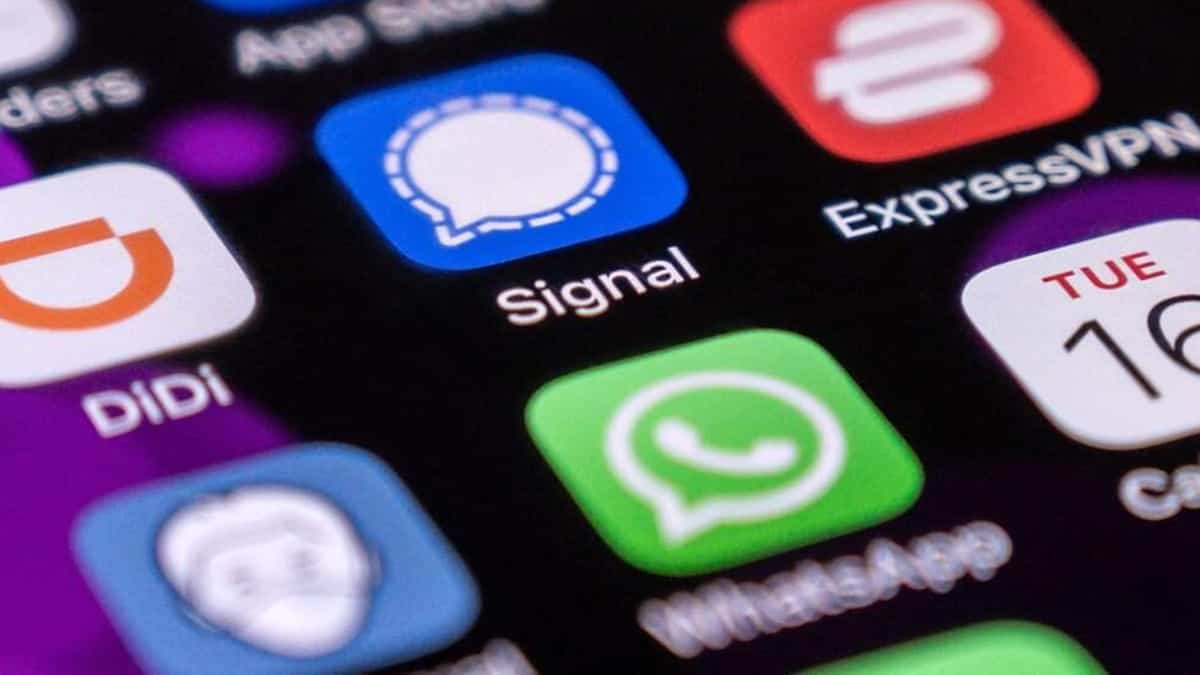 Qu'est-ce que la messagerie chiffrée Signal, au centre de la fuite du gouvernement Trump?