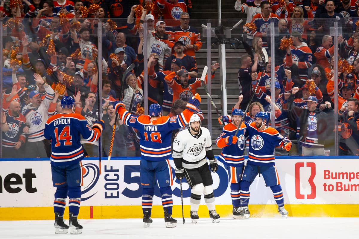 Cinq points: McDavid marche sur les eaux