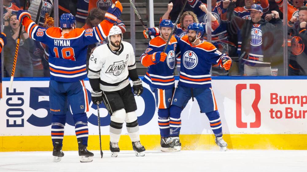 Cinq points: McDavid marche sur les eaux