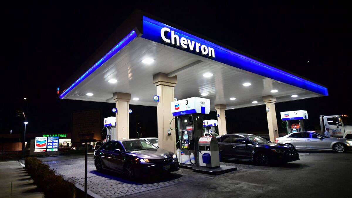 L'essence au-dessus des 5 dollars le gallon aux États-Unis, un record