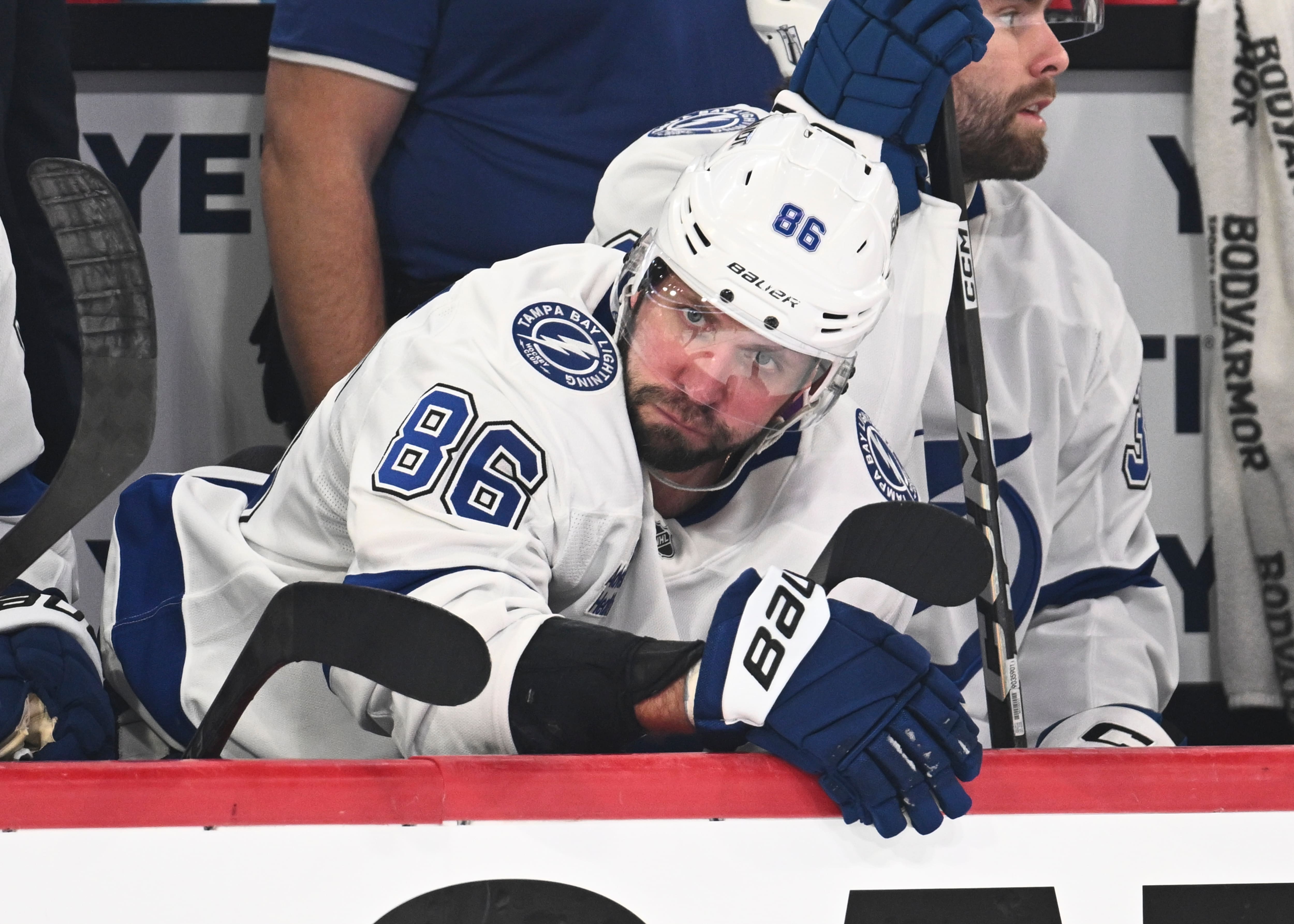 Ce joueur n’a pas atteint son rythme