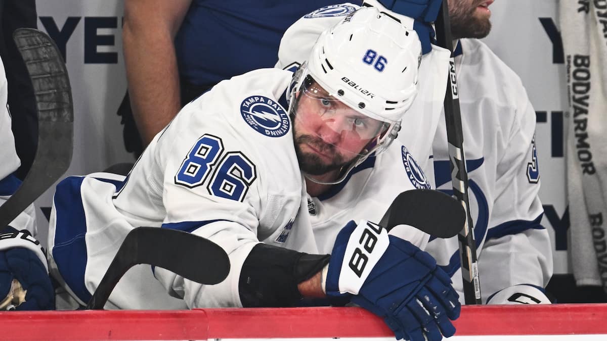 Ce joueur n’a pas atteint son rythme