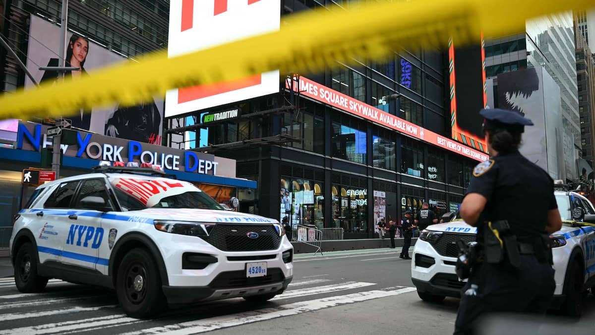 Photo: Journaldequebec Erin Piacenti tuée à Times Square : une vice-présidente de Bank of America poignardée