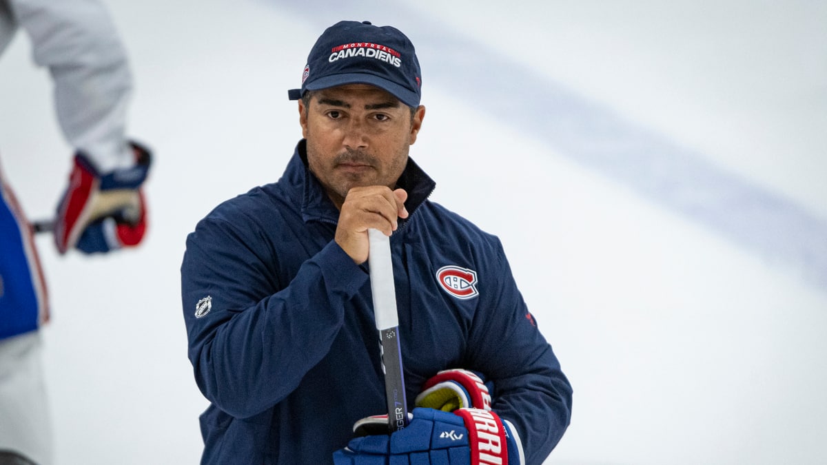 CH: «La meilleure cuvée» de recrues, selon Francis Bouillon