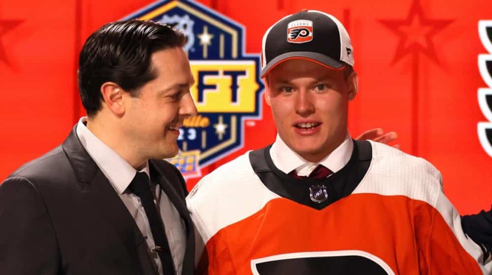 Coup de théâtre! Matvei Michkov pourrait se joindre aux Flyers de Philadelphie dès la saison prochaine