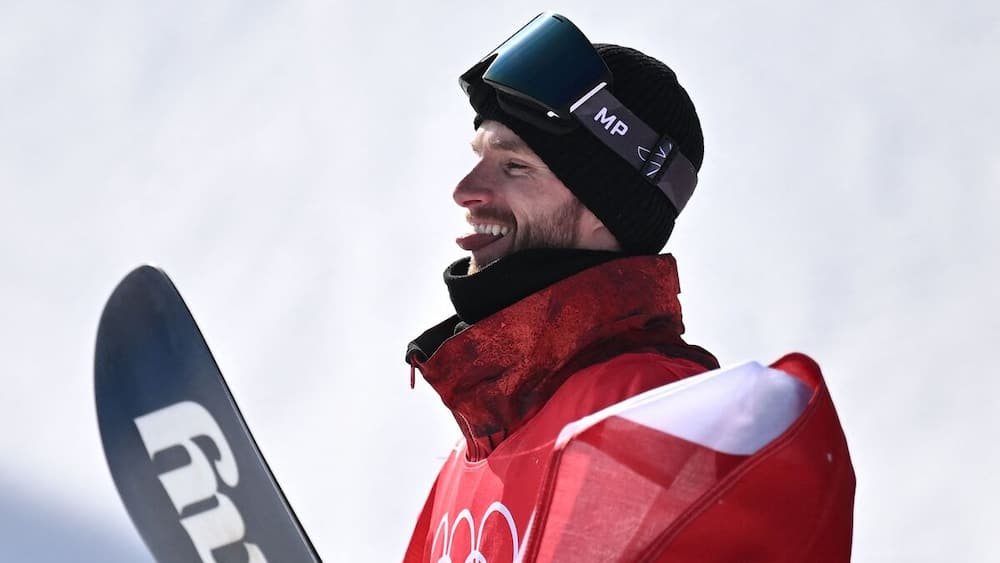 Maxence Parrot rafle la première médaille d’or canadienne