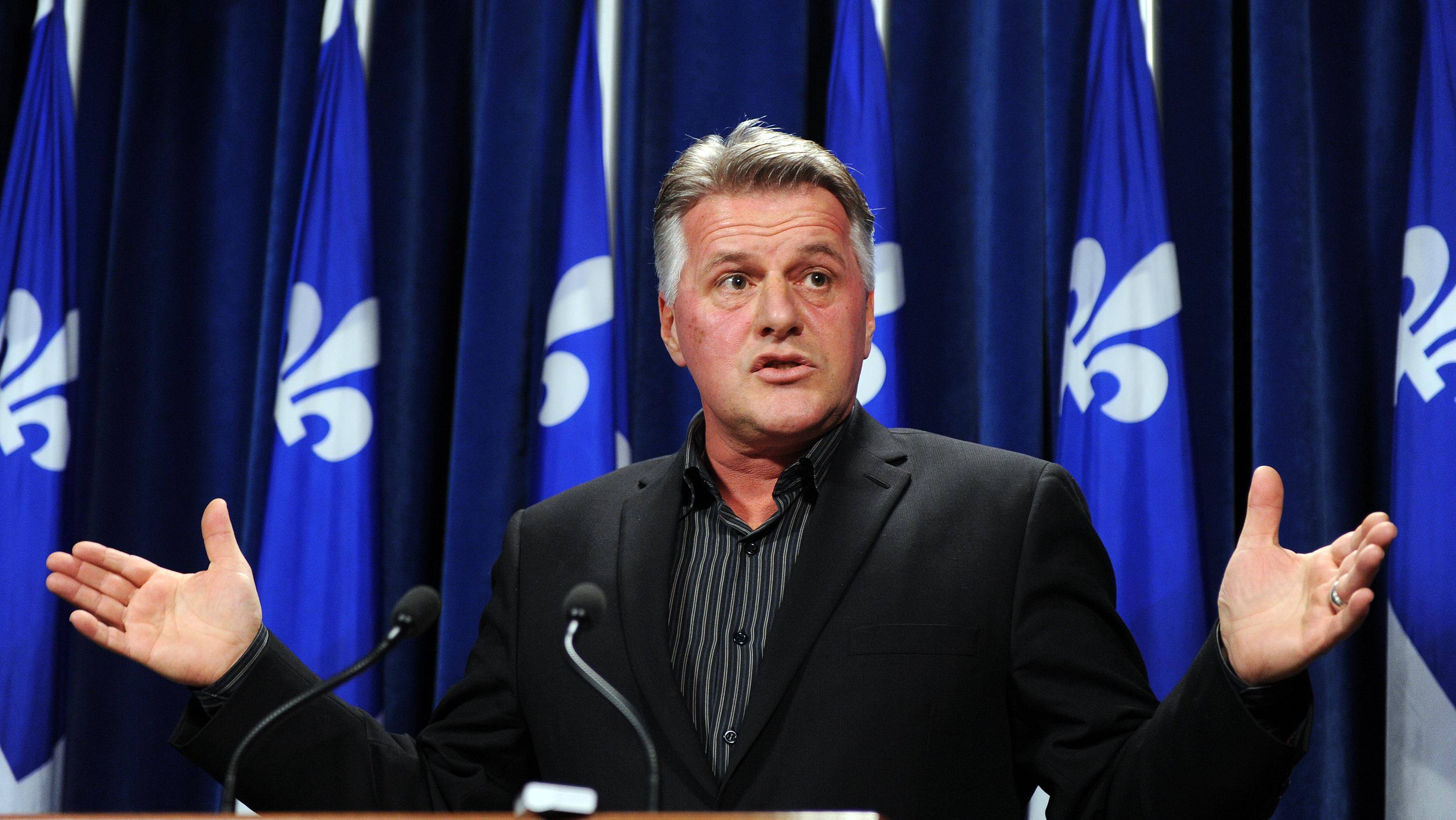 Lessard continue de nier tout manquement éthique | JDQ