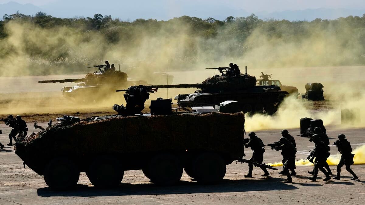 Manuel de survie en cas d'invasion